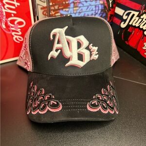 Baez Hats Maestro Shifu Adriano Zendejas AB Z